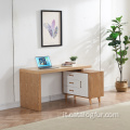 scrivania bianca tavolo da studio camera da letto scrivania con cassetti scrivania da ufficio bianca